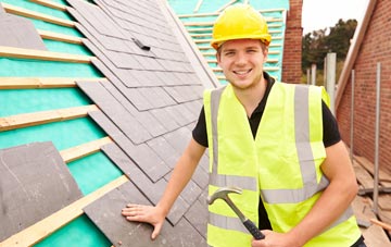 find trusted Badrallach roofers in Highland
