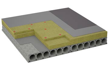considerations of Badrallach flat roofing insulation