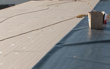 disadvantages of Badrallach flat roof insulation