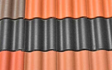 uses of Badrallach plastic roofing