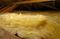 Badrallach pitch roof insulation